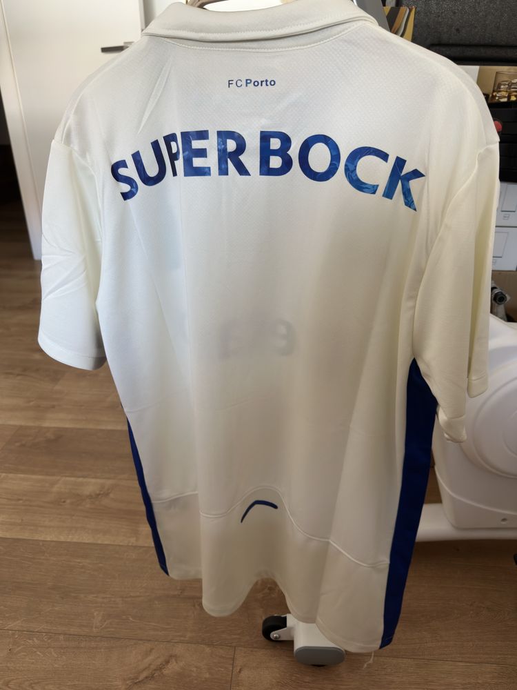 3 ª Camisola Fc Porto 25/25