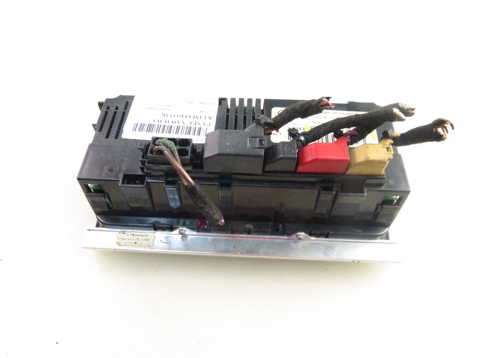 Klimatronik Audi A4 B6 (8e2)