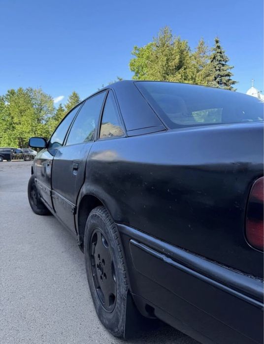 Audi 100 C4, 2.3 бензин + газ, 1992 року.