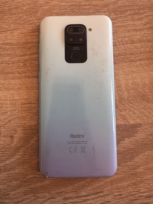 Telemovel Redmi note 9