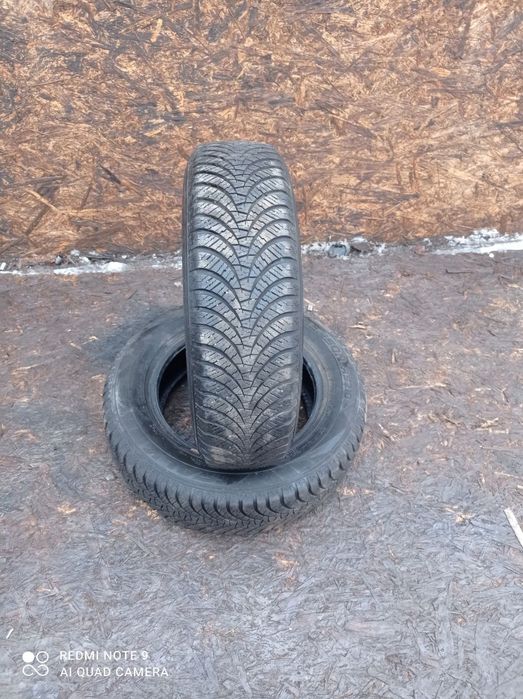 2x falken euroall season as210 155/70r13 75t
