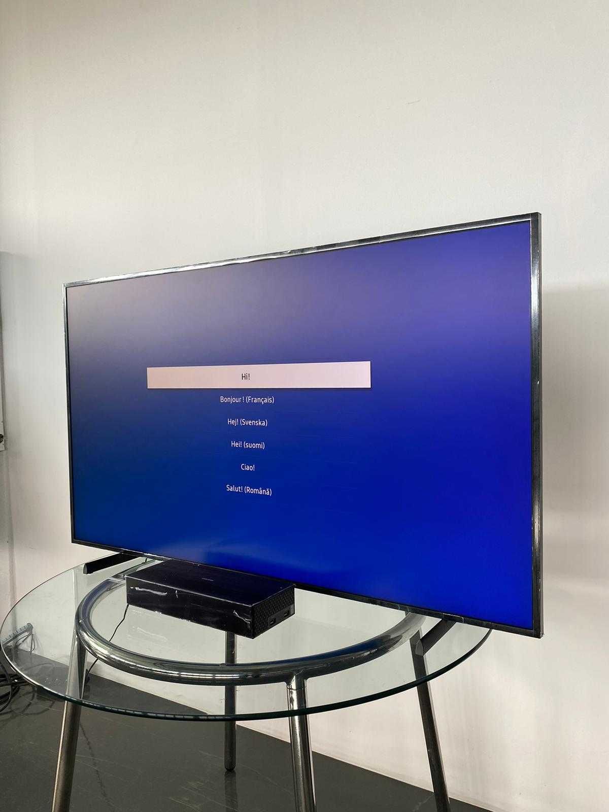 Smart TV Samsung QLED "The Frame 4k" LS03B 100% NOVO!
