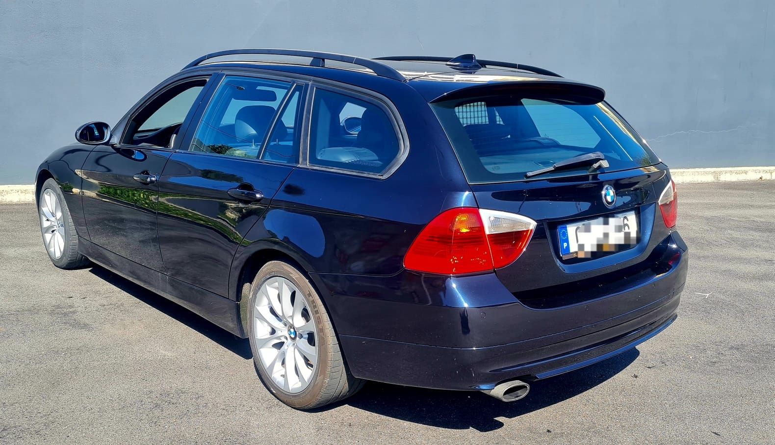 Bmw 318 d Touring