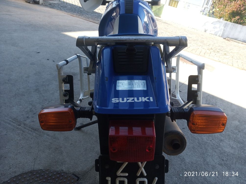 Vendo Suzuki DR Big 800