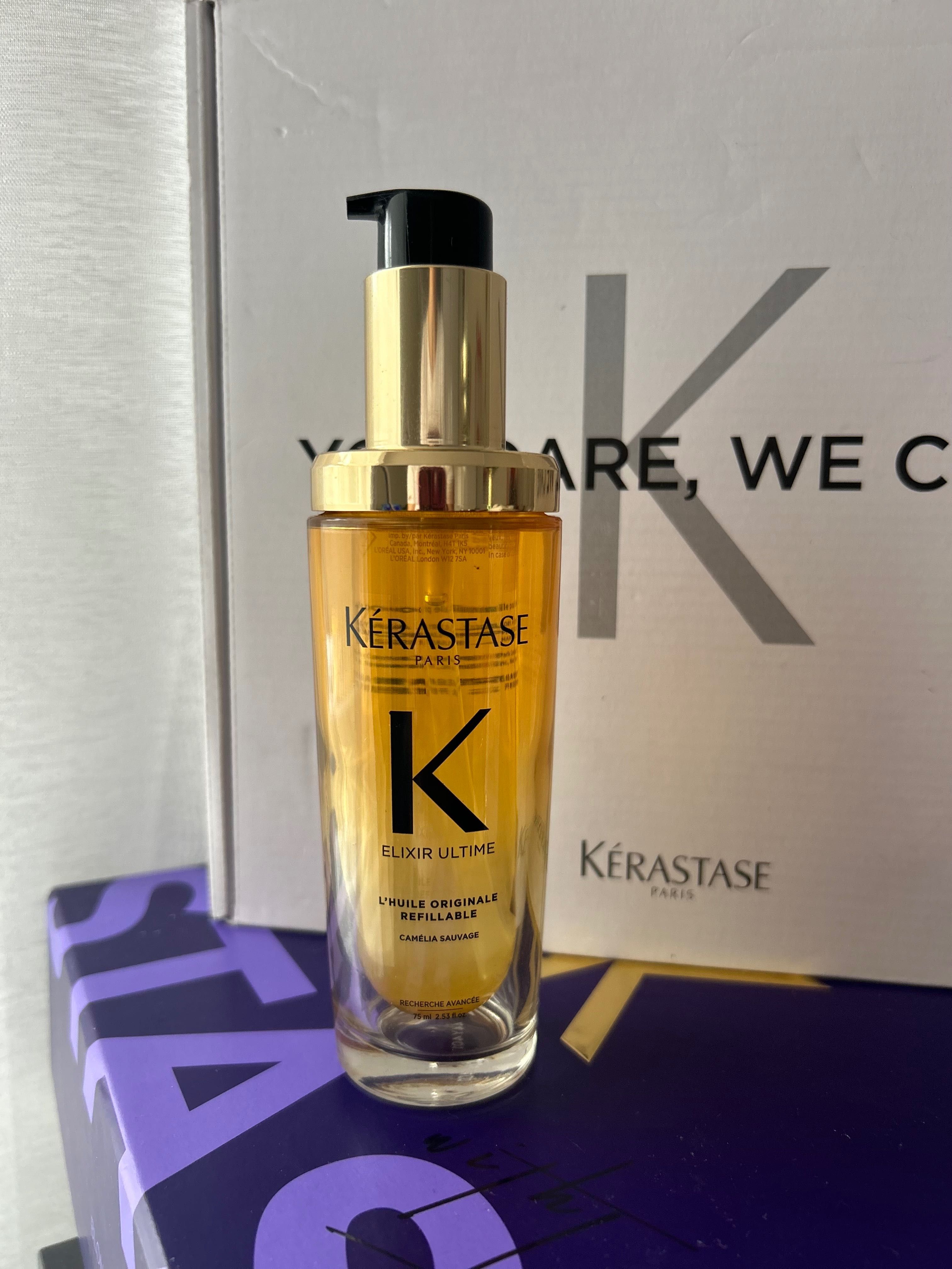 Kérastase Elixir Ultime Refillable