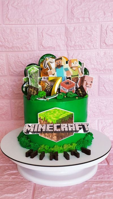 Смачні ТОРТИ на замовлення в Запоріжжі