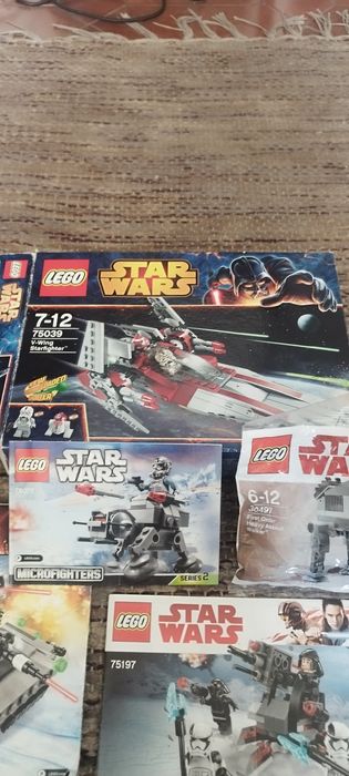 Lote Lego manuais mais de 2 kgs