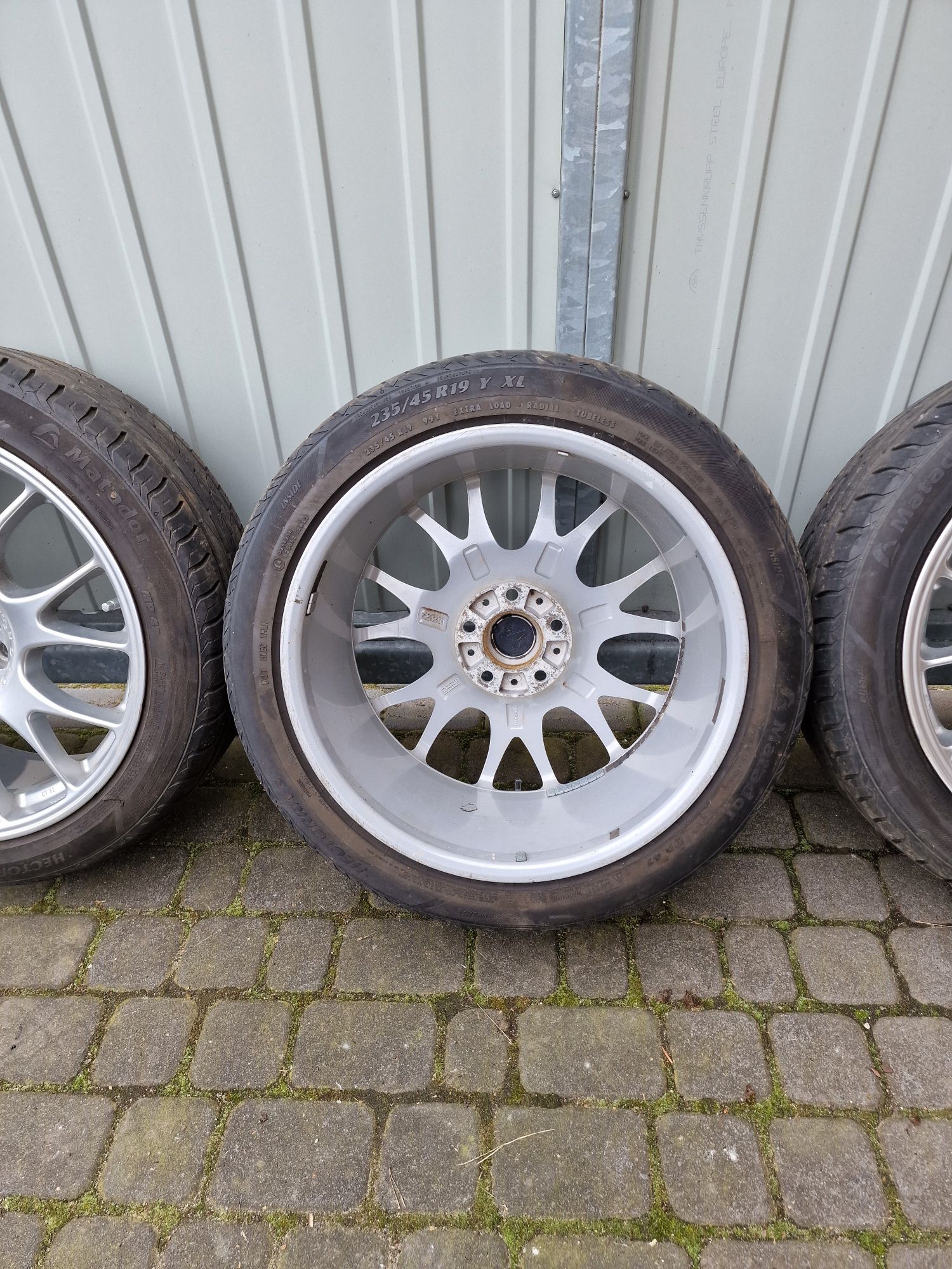 BBS motorsport 19 5x120  BMW