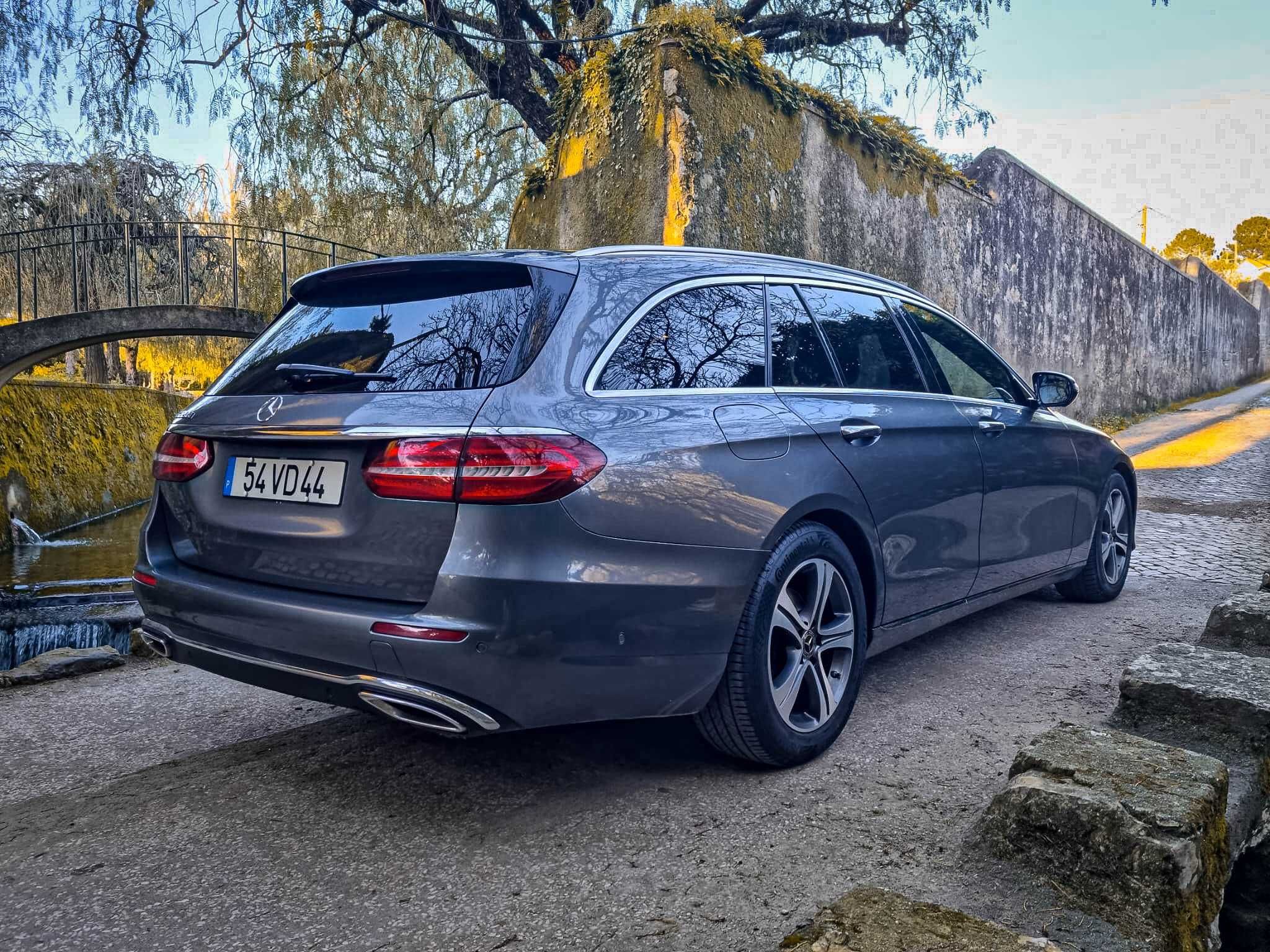 Mercedes-Benz E 220 d Avantgarde+