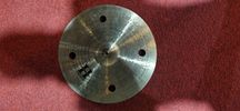 Pratos Bateria Zultan Crash