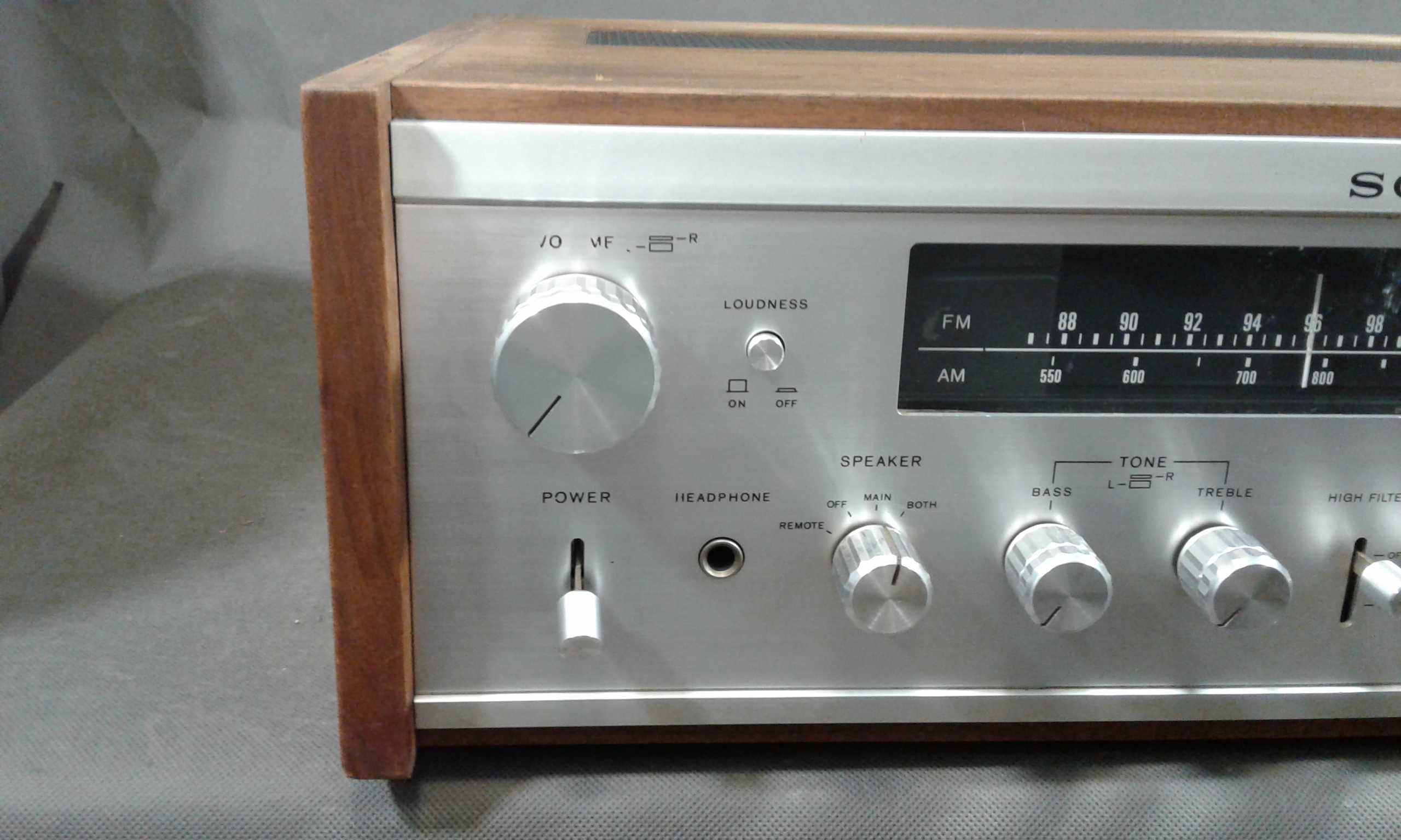 SONY STR-6055,amplituner stereo