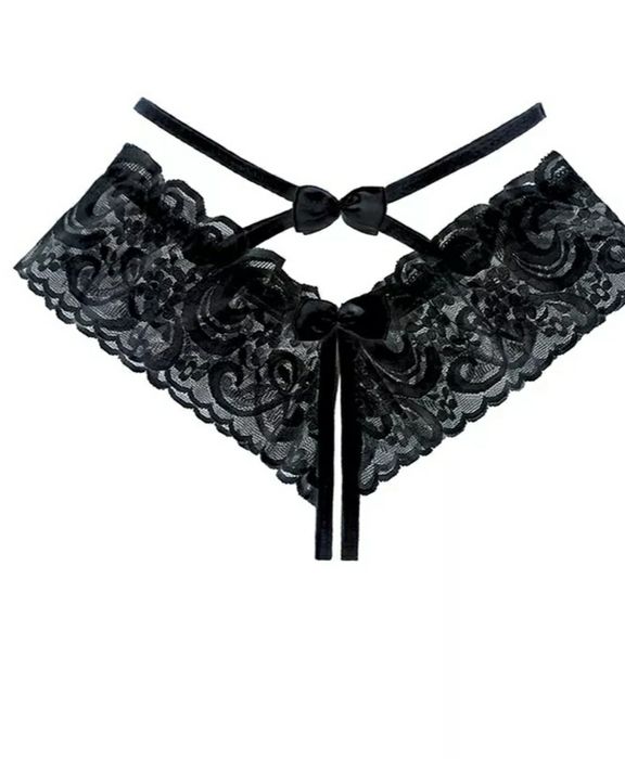 Еротична білизна. Трусики з доступом. Сексі трусики. Еротичні трусики