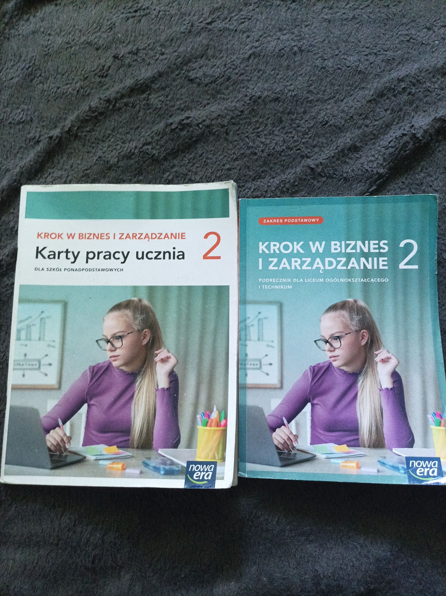 Krok w biznes i zarządzanie 2