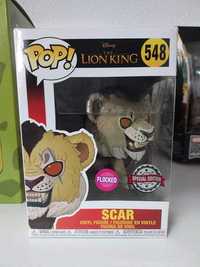 Funko Pop Scar - The Lion King 14,50€