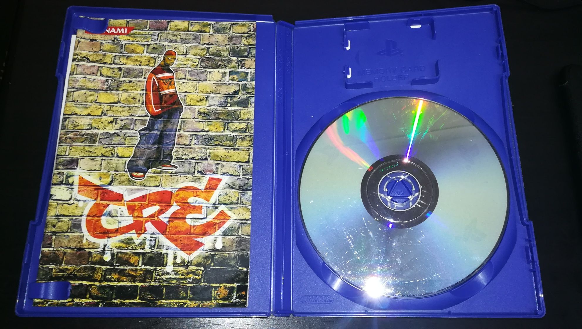 Jogo PS2 ( PlayStation 2 ) " Crime Life Gang Wars " (Estado razoável)