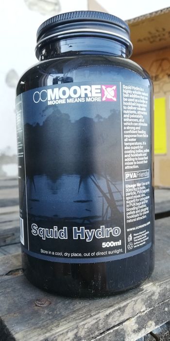 liquid cc moore hydro squid UNIKAT!