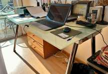 Mesa de Trabalho ou Estirador IKEA