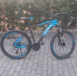 Bicicleta BTT Rock Rider