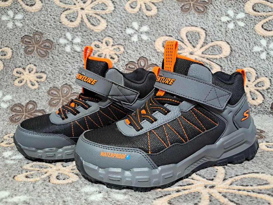 Черевики для хлопчика Skechers Adventure Track 36р.
