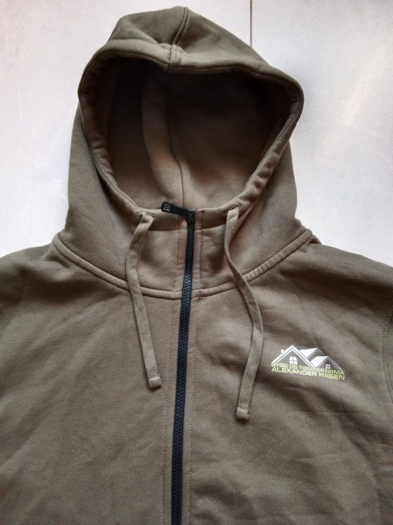 Snickers bluza robocza z kapturem roz XL
