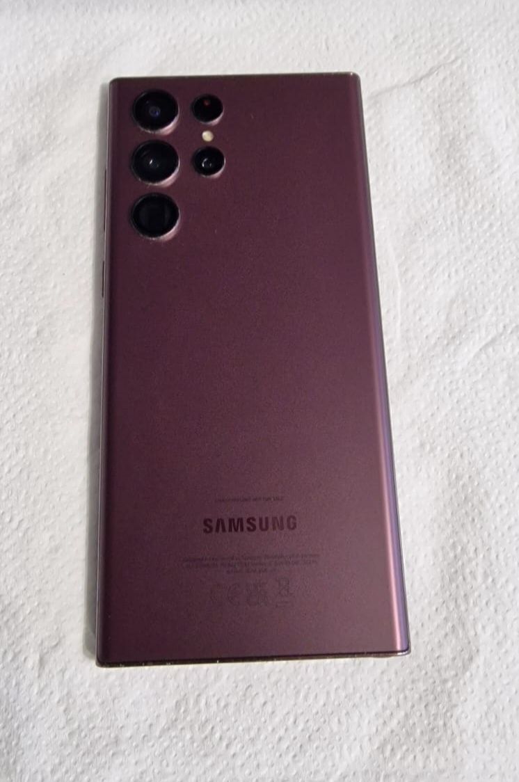 Samsung Galaxy S22 Ultra 5G