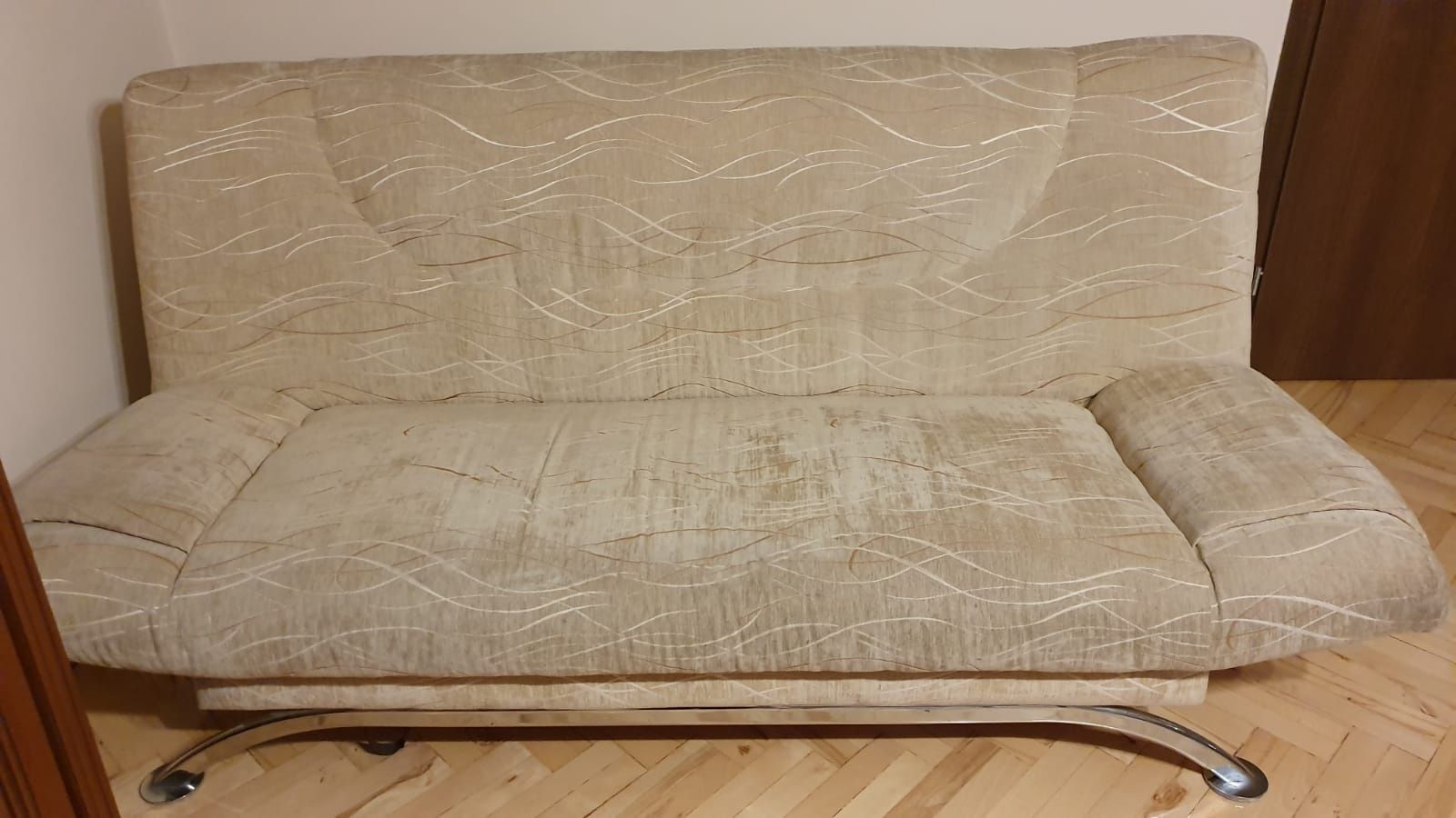 Sofa rozkładana 2 osobowa