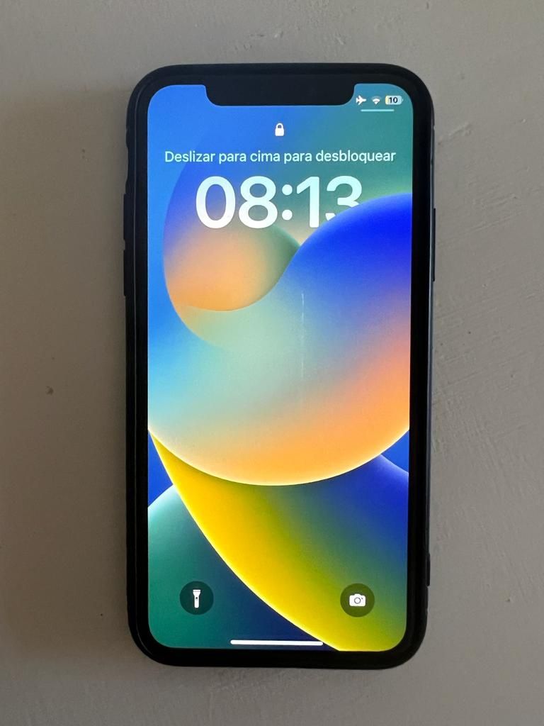 iPhone X - excelente estado