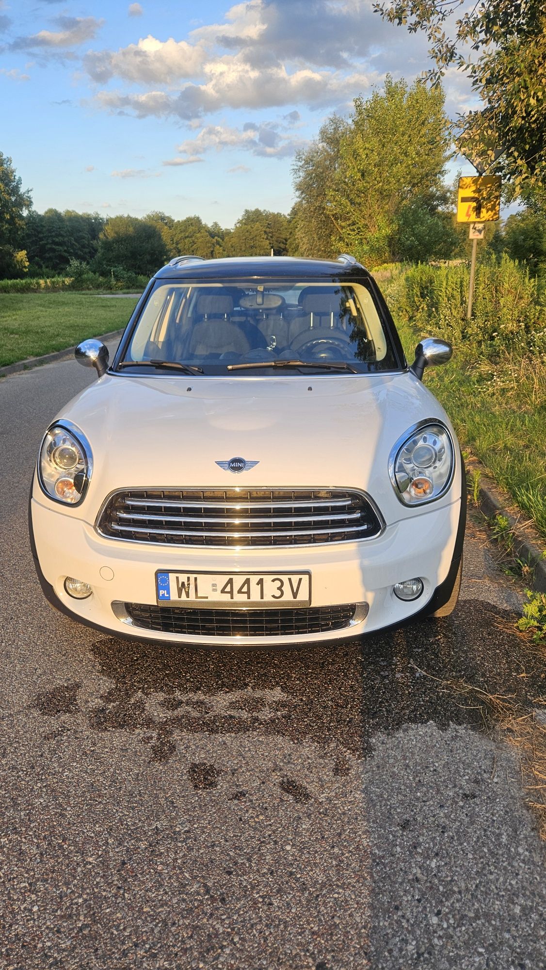 MINI Countryman – świetny stan, zadbany, gotowy do jazdy!