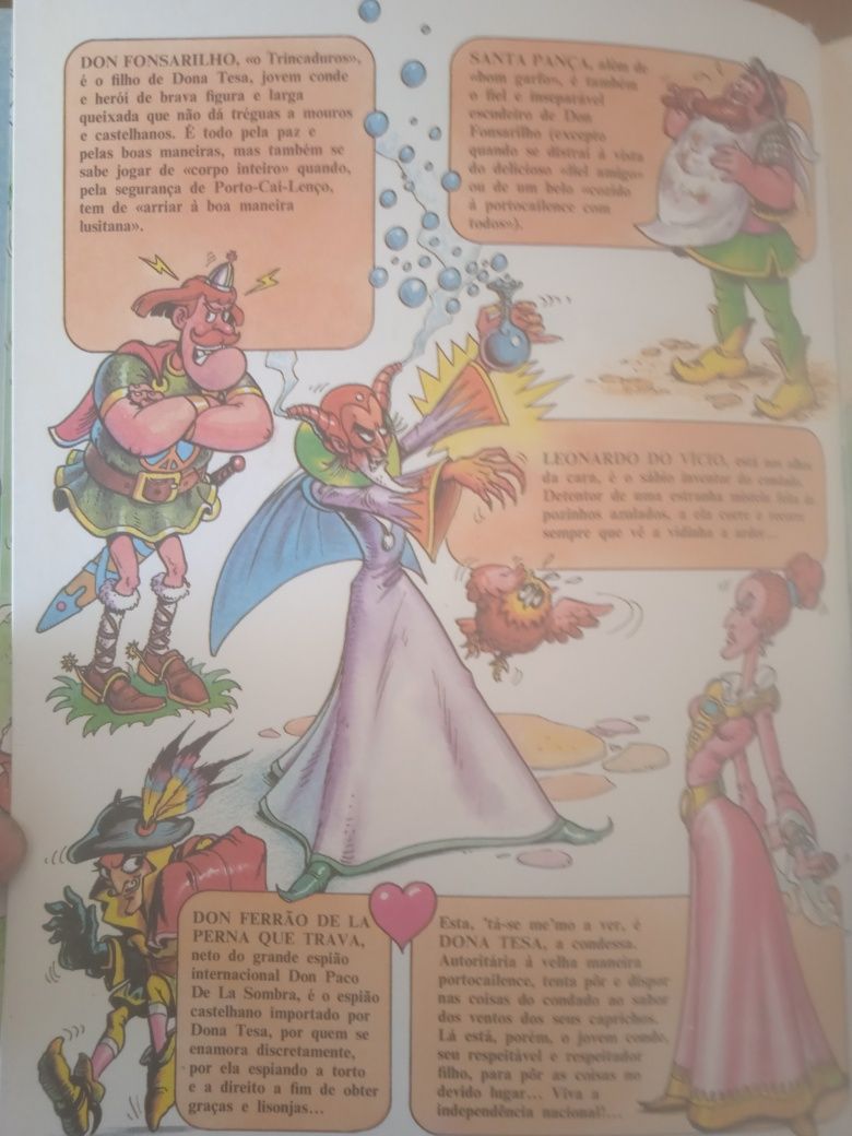 Don Fonsarilho - Entre Mouros e Castelhanos - BD