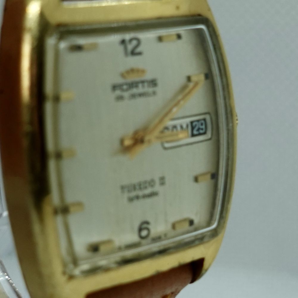 Fortis automatic Hi-Fi-matic Tuxido II