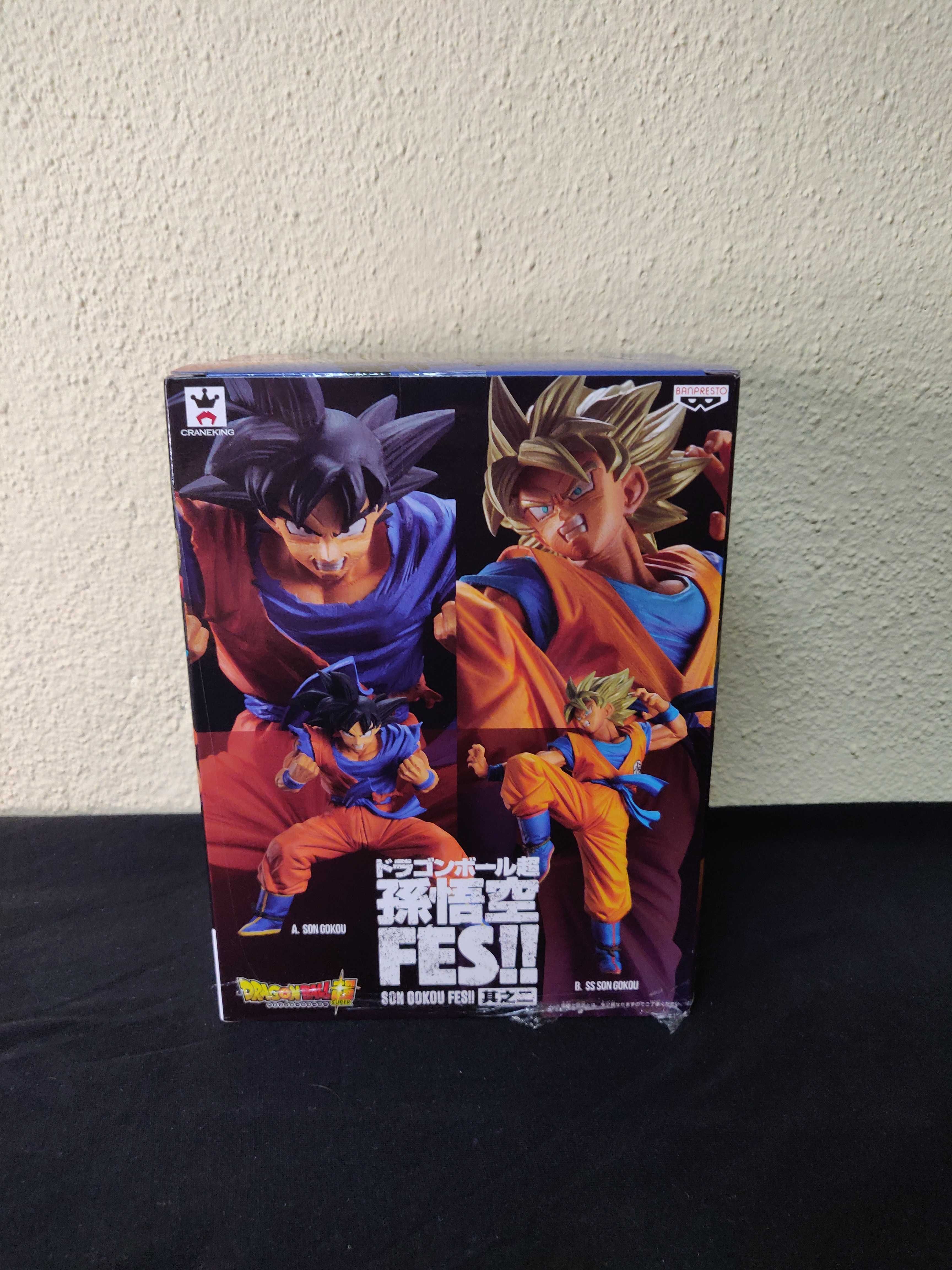 Dragon Ball Super Son Goku FES!! Vol 2 Son Goku - Banpresto