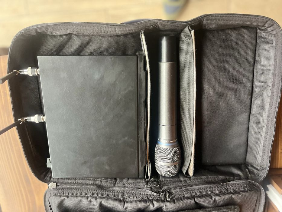 Audio technica родіо мікрофон