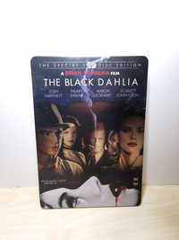 Steelbook The black dahlia