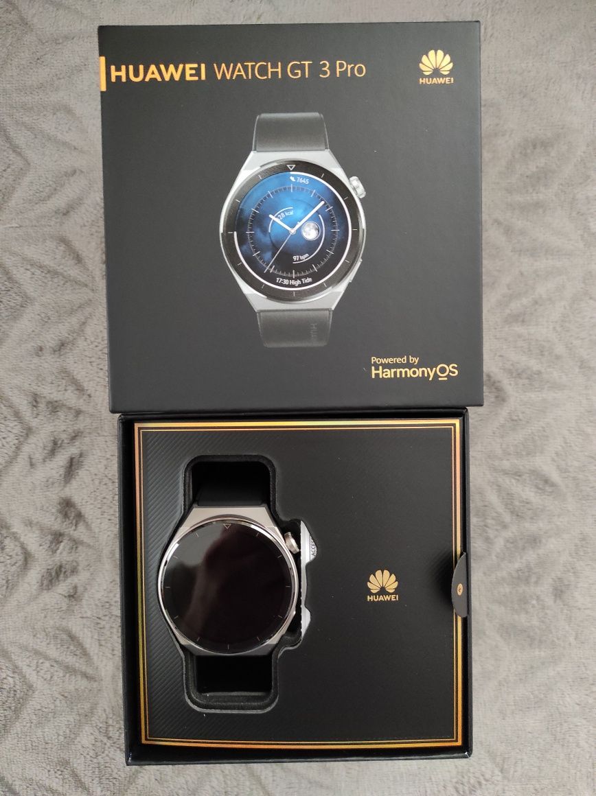 Huawei Watch GT 3 Pro Smartwatch
