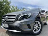 Mercedes-Benz GLA 1.6PB *156KM * Led * Xenon * Navi * Alu * Klima * Rej.PL *