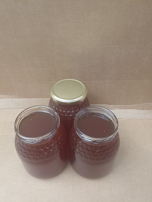 Mel multifloral para venda em frasco ou a granel