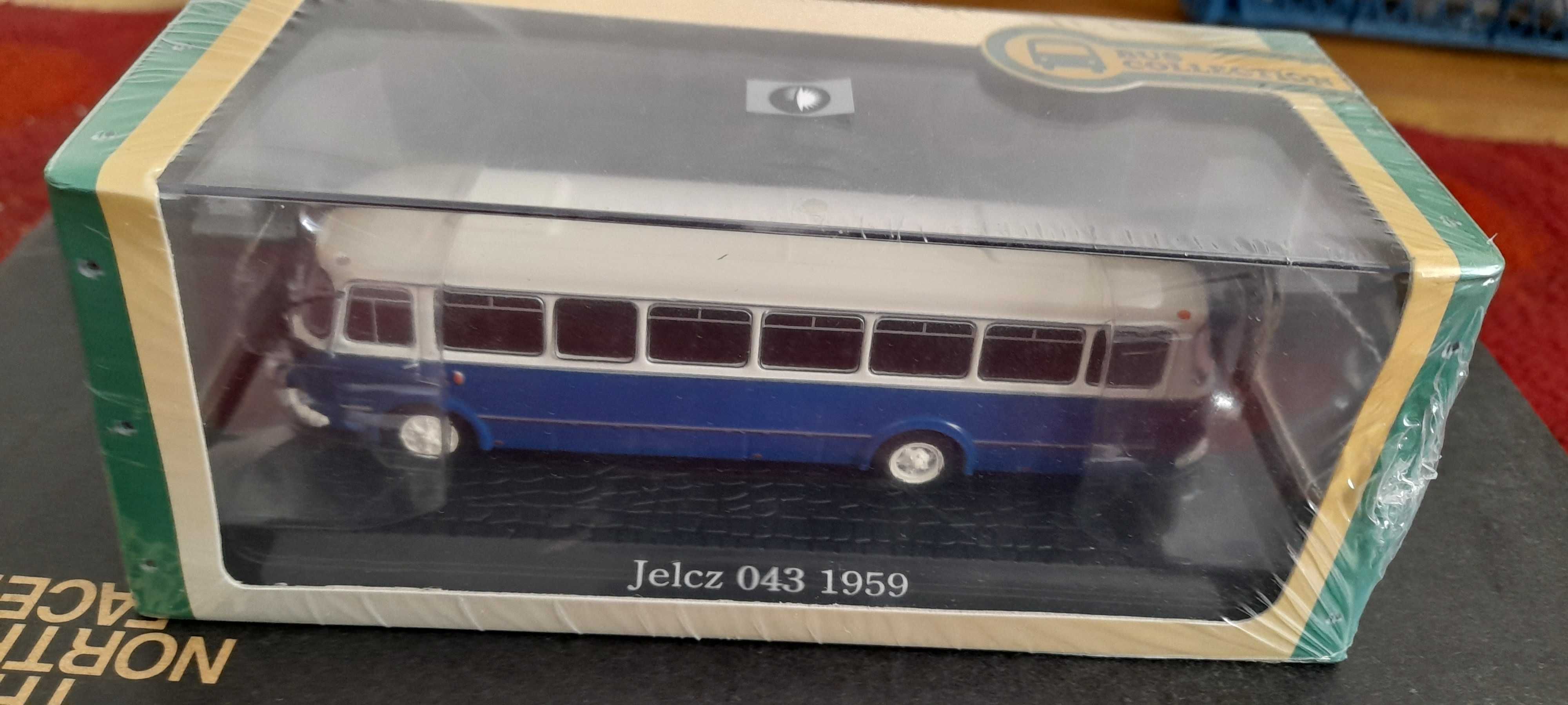 Autobus Jelcz 043 Kultowe Autobusy PRL/ Kultowe Auta PRL