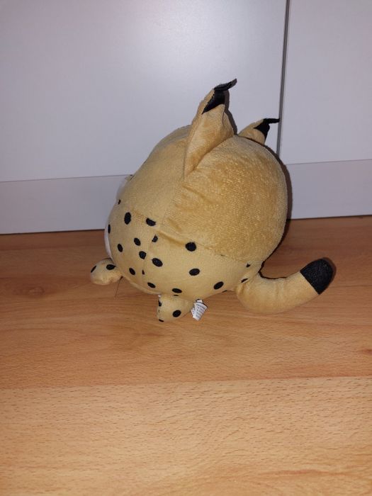 Maskotka gang słodziaków Ryś Rysio Biedronka