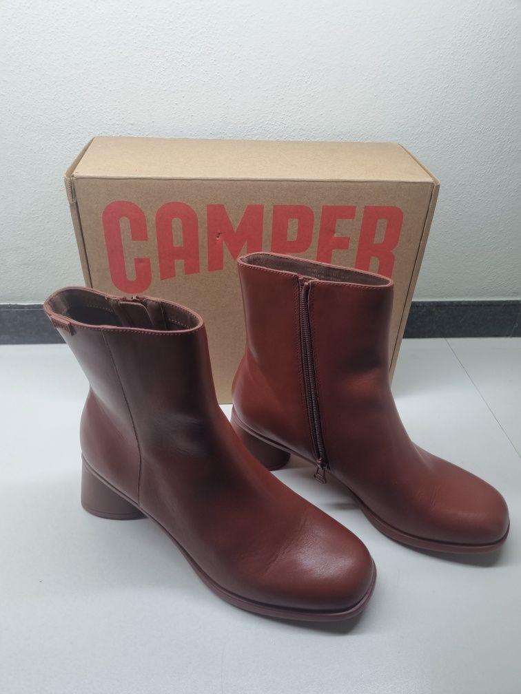 Botas Camper camel