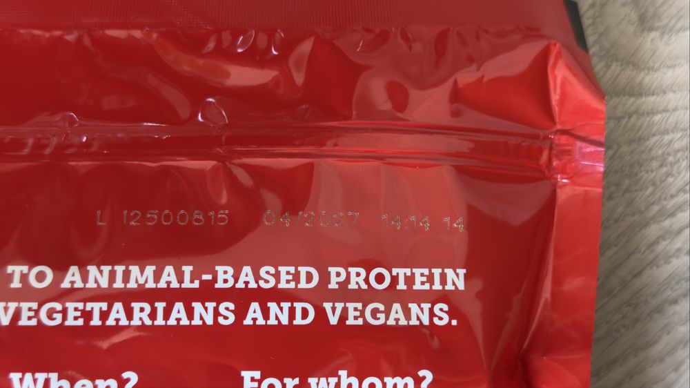 Proteina Vegetal Prozis