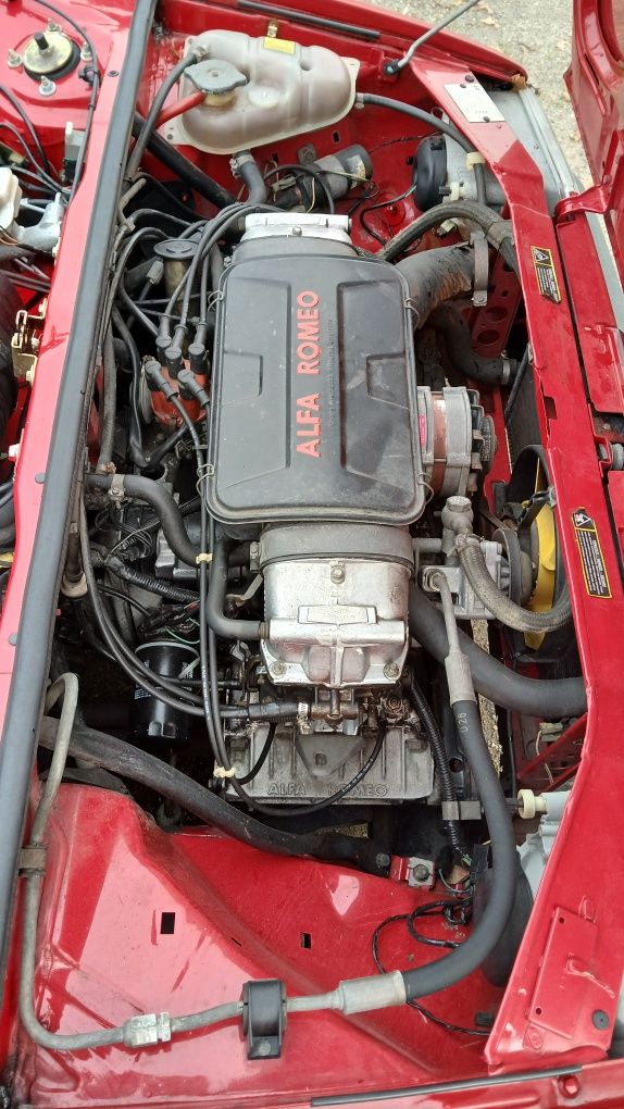 Alfa romeo 33.bom estado