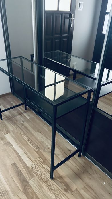 Stolik na laptop IKEA 100x36 cm