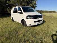 Vw T5 lift California Westfalia campervan kamper
