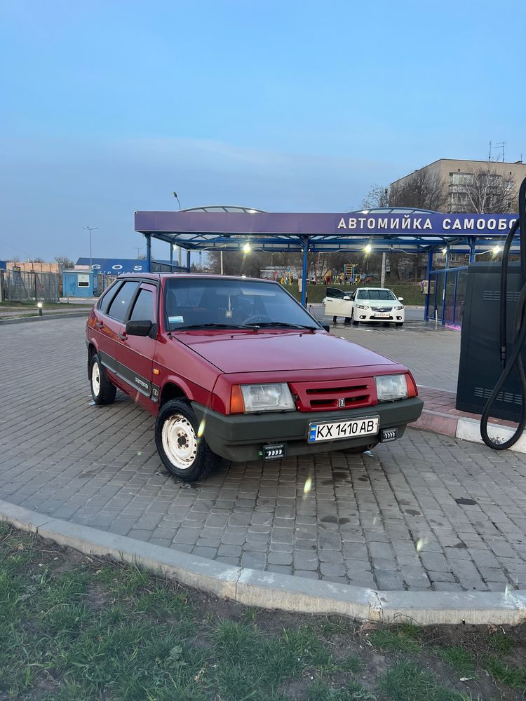 Продав свое авто 2109