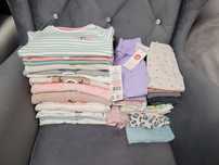 Paka ubran zestaw h&m cool club 74 80 86 niemowlęce