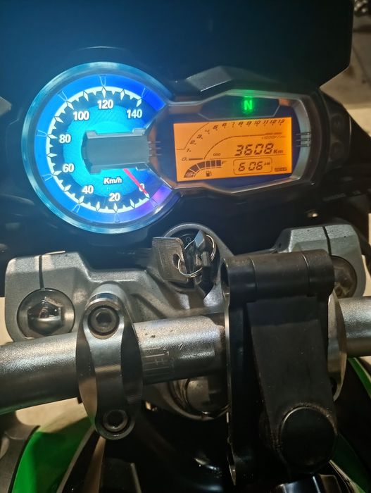 Romet Division 125