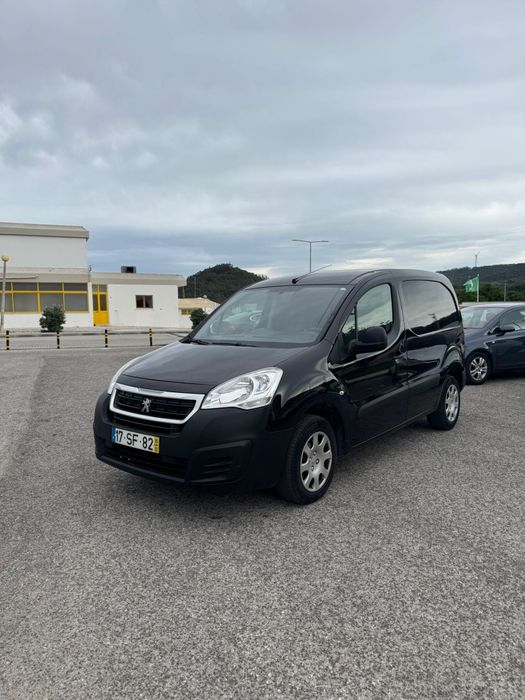 Peugeot Partner  2016