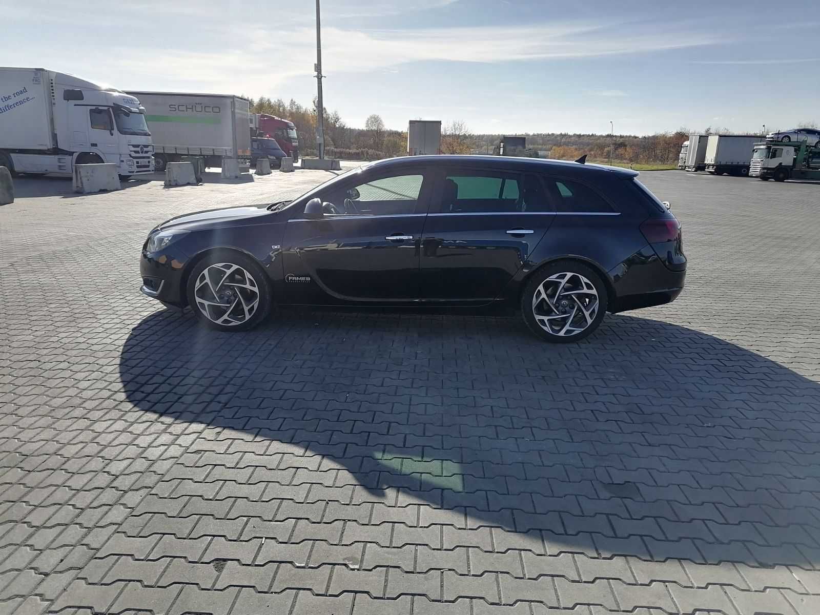 Opel insignia 2.0 ecoflex