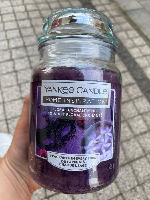 Yankee Candle Floral Enchantment duża świeca 538 g