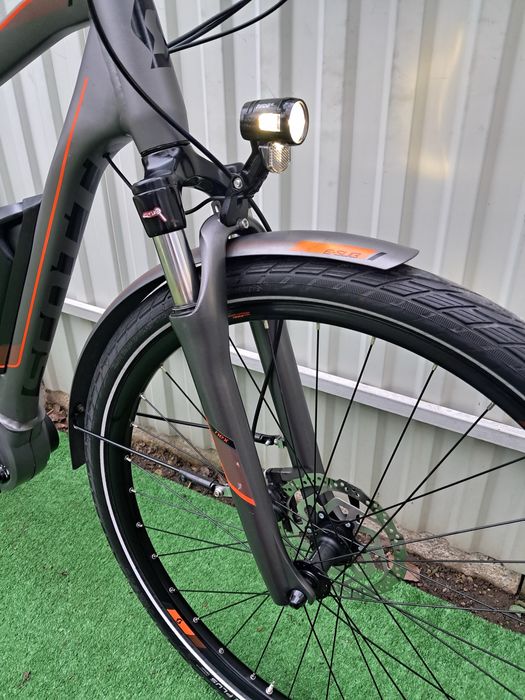 Scott e-Sub Tour Електровелосипед Гідравліка Bosch Shimano Deore